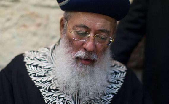 זמן למפץ: החרד"לניקים צריכים להתחבר לפורשי ש"ס