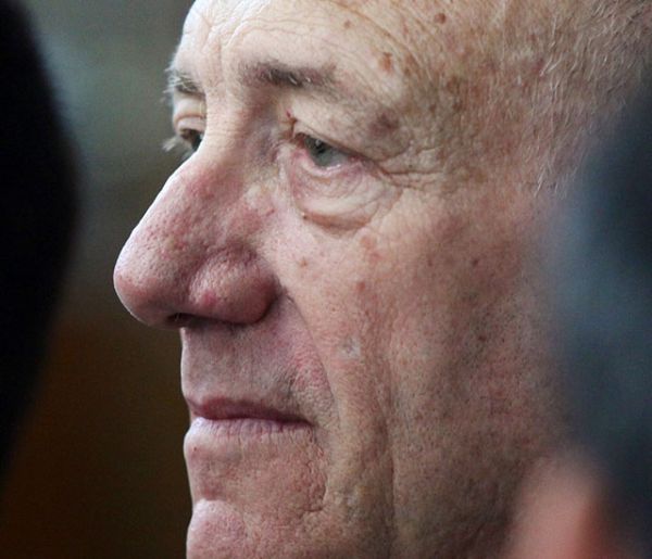 אולמרט לשופט: "עברתי שנים של זדון ופגיעות אישיות"