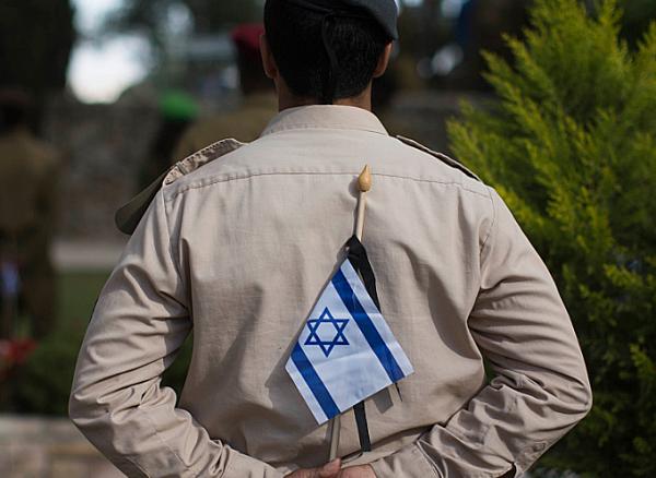 יום הזיכרון תשע"ד: טקס הפתיחה בכותל המערבי