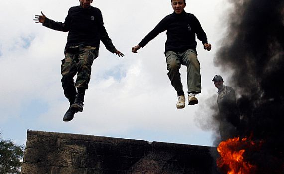 הותר לפרסום: נעצרה חוליית טרור שהתכוונה לבצע פיגועים