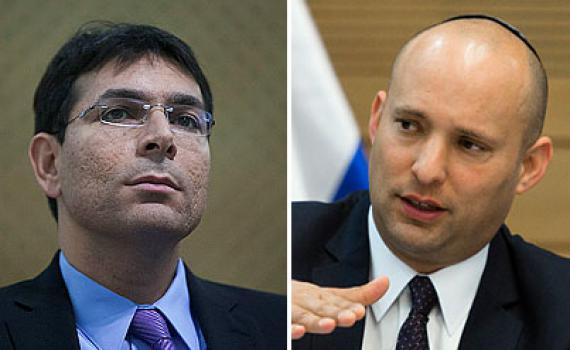 דנון לבנט: תבטיח שתעזוב את הממשלה אם ישוחררו מחבלים