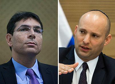 דנון לבנט: תבטיח שתעזוב את הממשלה אם ישוחררו מחבלים