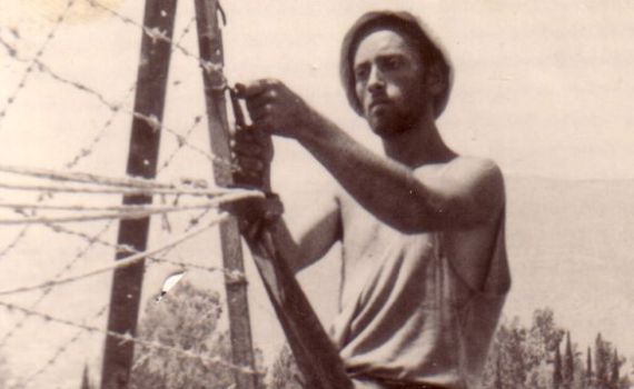 סבא שמשון: פשוט להיות בן חורין