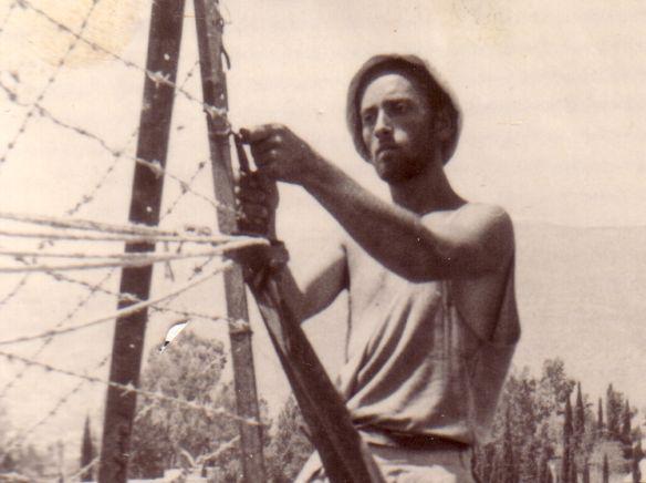 סבא שמשון: פשוט להיות בן חורין