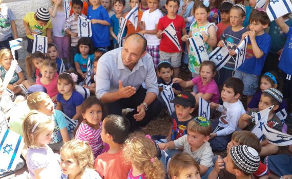 בנט: "אנו נכנסים לעידן מדיני חדש – עידן אוסלו נגמר"