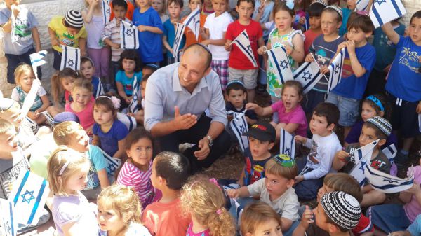 בנט: "אנו נכנסים לעידן מדיני חדש – עידן אוסלו נגמר"