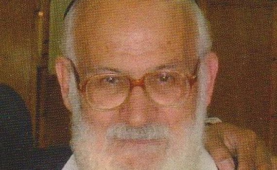 פרס מוסקוביץ' משכיח את מפעל החיים של הרב אליהו אביחיל