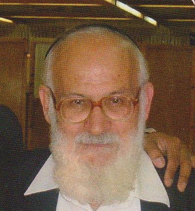 פרס מוסקוביץ' משכיח את מפעל החיים של הרב אליהו אביחיל