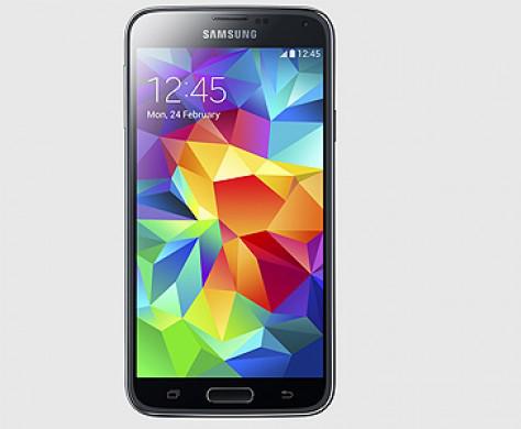 סמסונג השיקה את גלקסי S5 בישראל. המחיר: 3,499 ש"ח