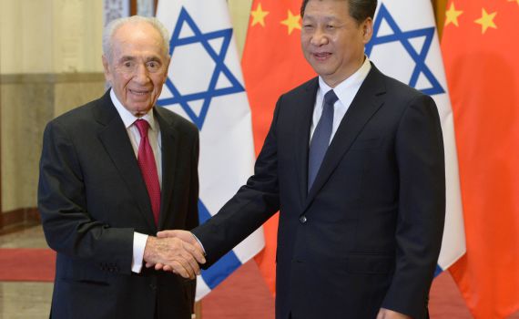 "שיתופי הפעולה בין ישראל לסין יכולים להגיע לגבהים חדשים"