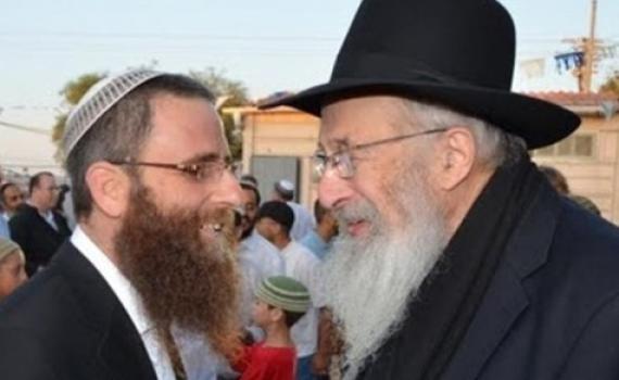 דעה: למה הרב טאו לא רוצה לקבל כסף מהבית היהודי