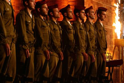 ב'יד ושם' ייפתחו הערב האירועים לציון השואה והגבורה