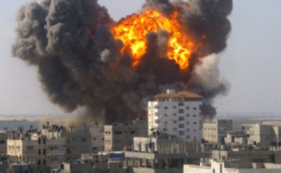 חיל האוויר תקף בעזה: "לא זוהתה פגיעה"