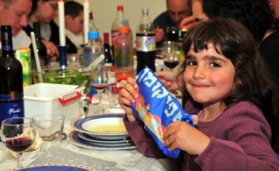 ספרו את הסיפור, אל תפחדו מהחוויה