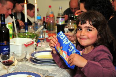 ספרו את הסיפור, אל תפחדו מהחוויה