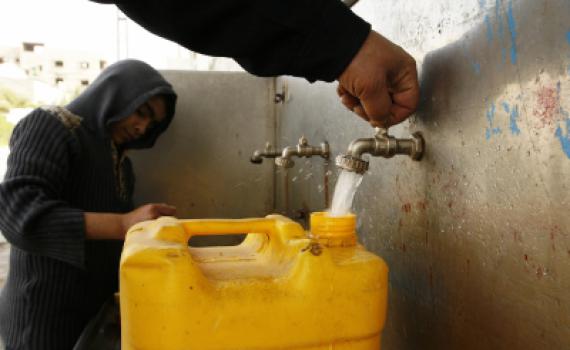 תושבים בירושלים נדרשים להרתיח את מי השתיה