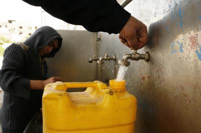 תושבים בירושלים נדרשים להרתיח את מי השתיה