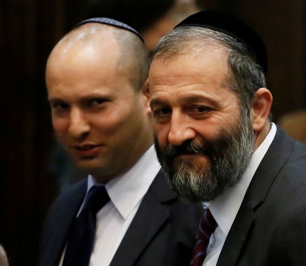 בנט ודרעי במגעים על דיל ברבנות ירושלים