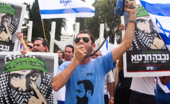 אוניברסיטת ת"א תארח מחבל בכנס לציון יום האדמה