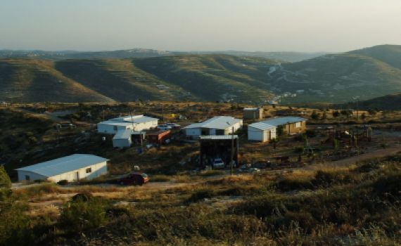 המשטרה מבטיחה: נפעל בחומרה נגד פורעי החוק ביצהר