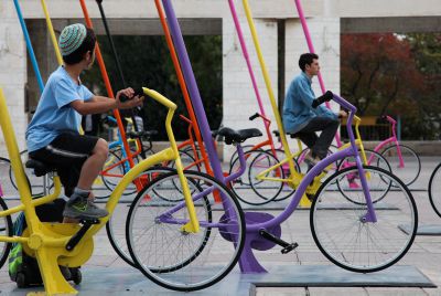 שו"ת סמס: למה אסור לרכב על אופניים בשבת?