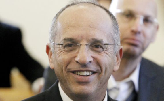 השופט סולברג: ראוי שיהיה חוק כבוד אחריותו של האדם