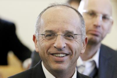 השופט סולברג: ראוי שיהיה חוק כבוד אחריותו של האדם