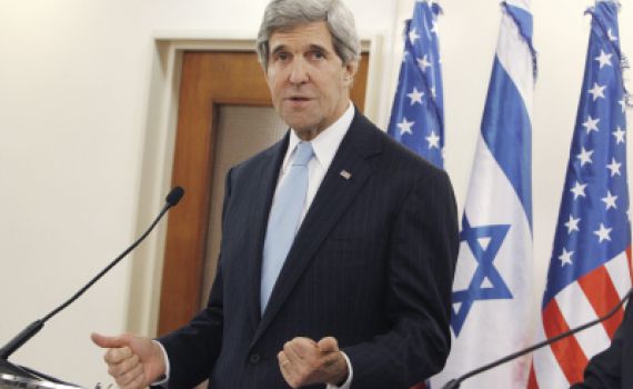 מועלם מציעה: פרס נובל לשלום לג'ון קרי