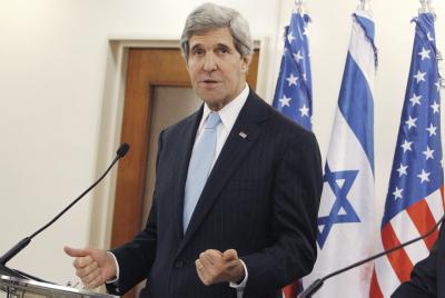 מועלם מציעה: פרס נובל לשלום לג'ון קרי