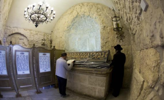 חוטובלי לנתניהו: אל תמסור את קבר דוד לותיקן