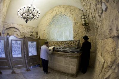 חוטובלי לנתניהו: אל תמסור את קבר דוד לותיקן