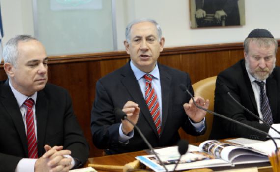 נתניהו: מוטלת עלינו אחריות לאומית עליונה למנוע שואה נוספת