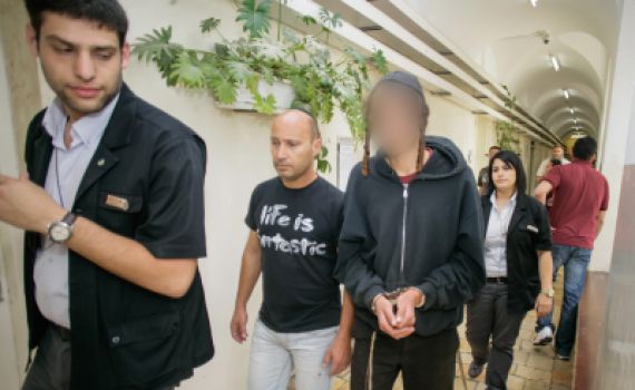 חמישה עצורים נוספים ביצהר; בהם גם דובר הישוב לשעבר