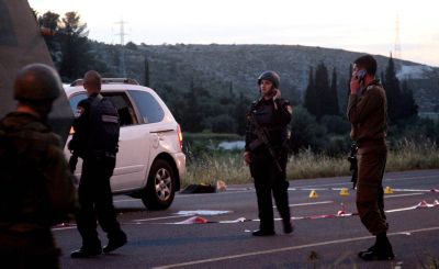 נתניהו: ההסתה של הרשות גרמה לפיגוע הרצחני בערב החג