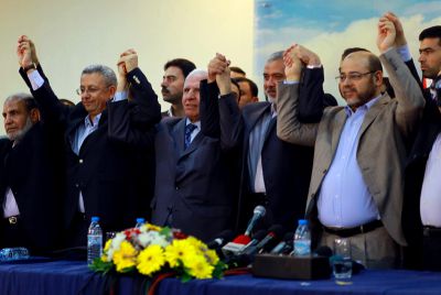 קצרים לסופ"ש: אנו מודעים בצער על מותו של תהליך השלום