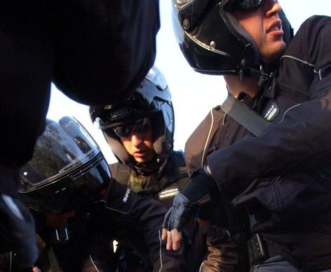 עימות ביצהר: מוצב צה"ל הושחת, שוטרים נפצעו