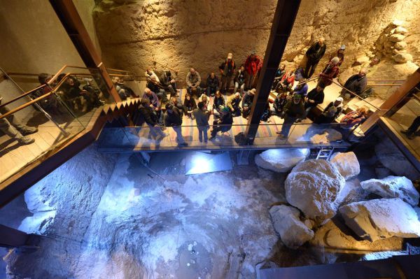 החוקרים משוכנעים: זו המצודה בה הומלך שלמה