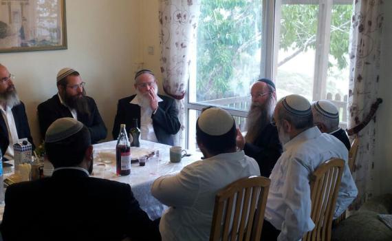 רבני השומרון קובעים: תורת ישראל אוסרת על פגיעה בחיילי צה"ל