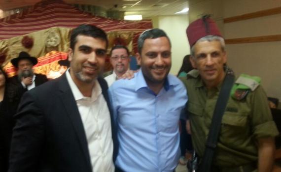 שטבון במימונה בשדרות: זו התשובה שלנו לטרור