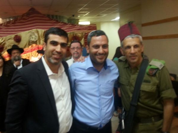 שטבון במימונה בשדרות: זו התשובה שלנו לטרור