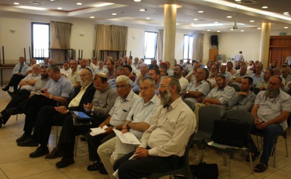 ראשי הישיבות דורשים מהבית היהודי: הבטחתם? תקיימו!