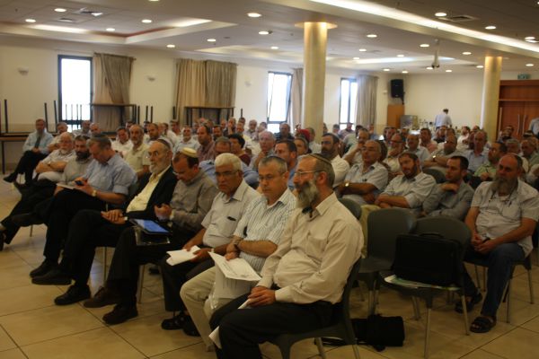 ראשי הישיבות דורשים מהבית היהודי: הבטחתם? תקיימו!