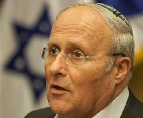 זבולון אורלב מונה לנשיא התאחדות יוצאי פולין בישראל