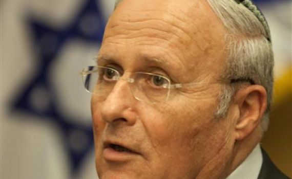 זבולון אורלב מונה לנשיא התאחדות יוצאי פולין בישראל