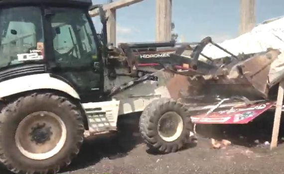 בית הקפה הפלסטיני שימש פלטפורמה לפעילות פח"ע