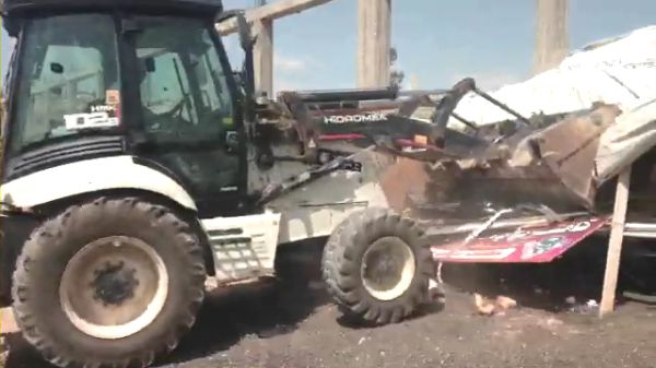 בית הקפה הפלסטיני שימש פלטפורמה לפעילות פח"ע