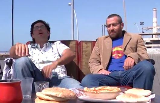 עולמו של וויץ: שיר מיוחד ליום העצמאות