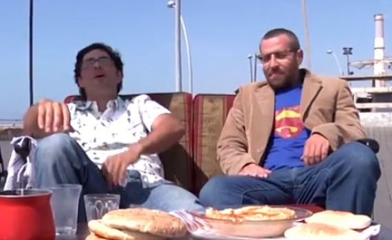 עולמו של וויץ: שיר מיוחד ליום העצמאות