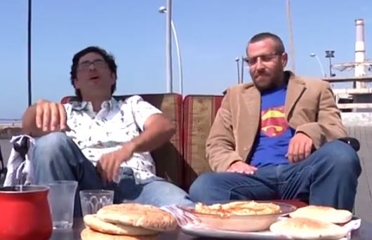 עולמו של וויץ: שיר מיוחד ליום העצמאות