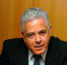 "שטיפת המוח בעניין הפלסטיני היא בסגנון גבלס"